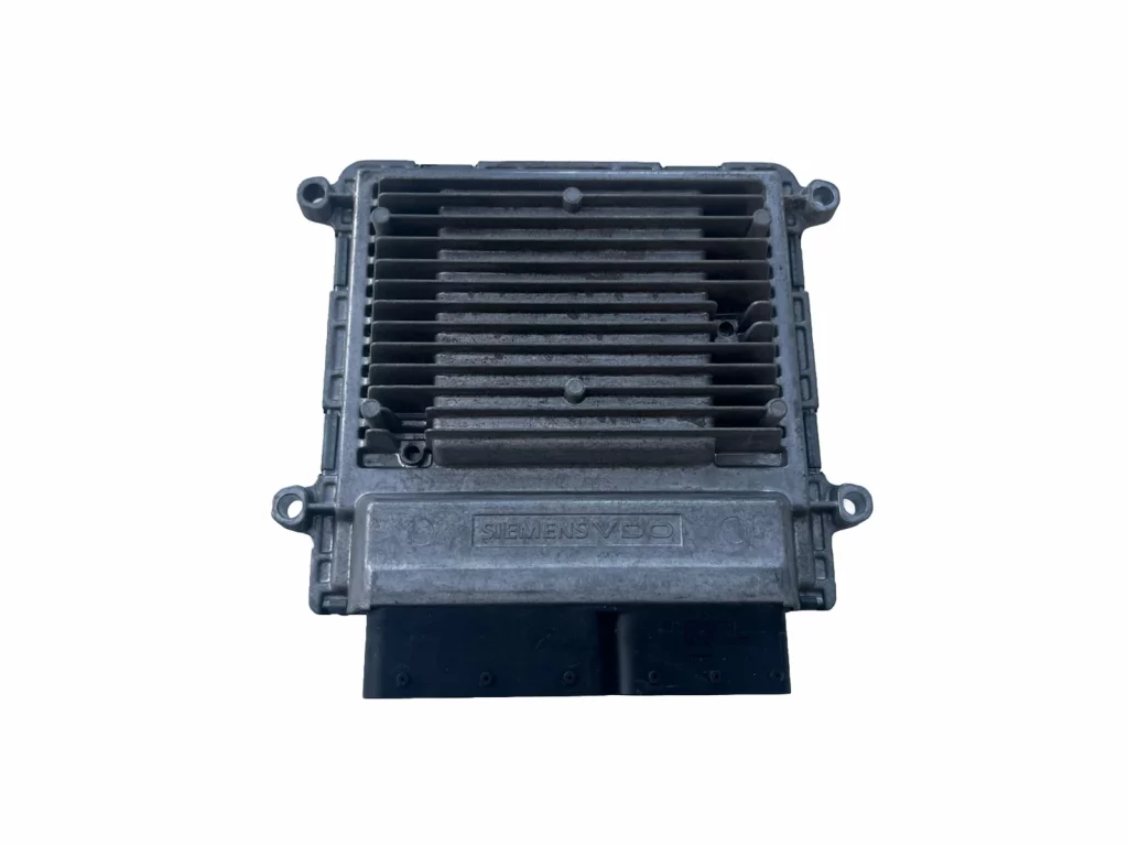 OEM engine control module - refurbished and VIN programmed