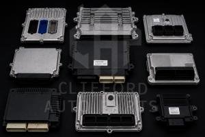 OEM engine control modules - ECM, PCM and ECU units supplied by Clifford Auto Parts, programmed to your VIN